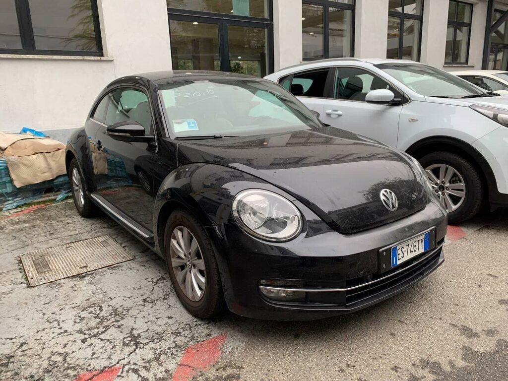 Concessionaria AD Motors - Volkswagen Maggiolino | ID 11057789