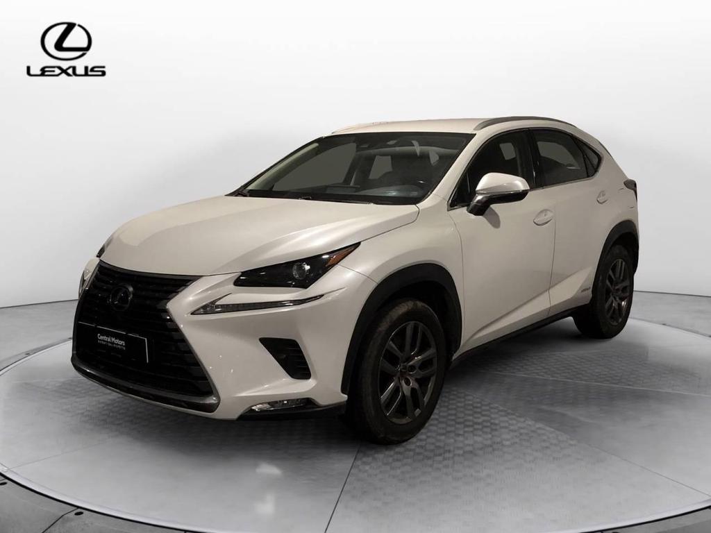 Lexus Nx 300 H 2.5 Premium 4wd Cvt Ibrida Benzina Usata