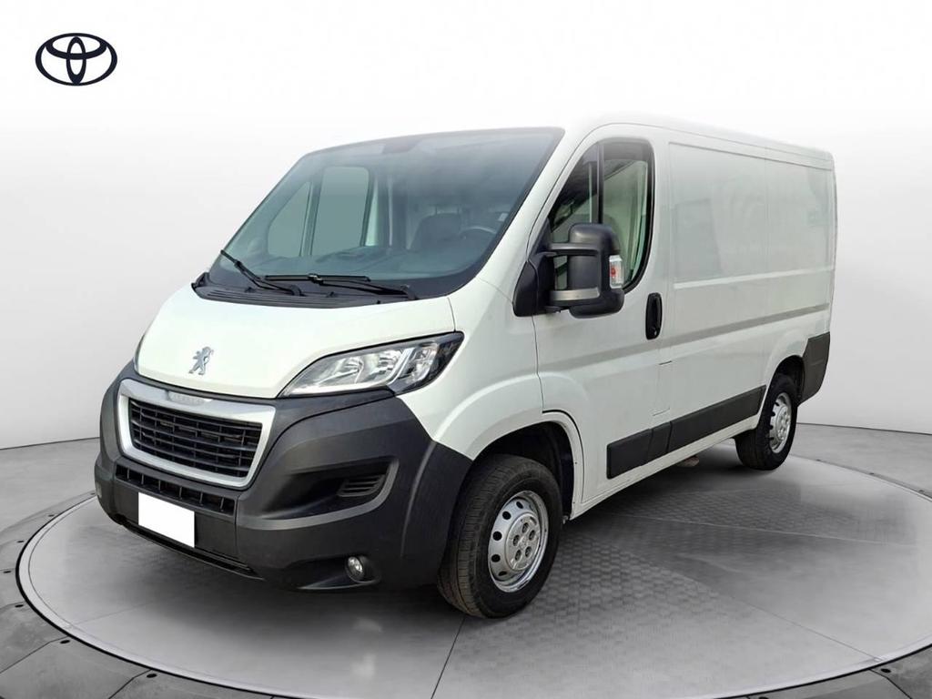 Peugeot Boxer Iii (ii 2011) Boxer 330 2.2 Bluehdi 140cv S&s L1h1 Premium Diesel Usata