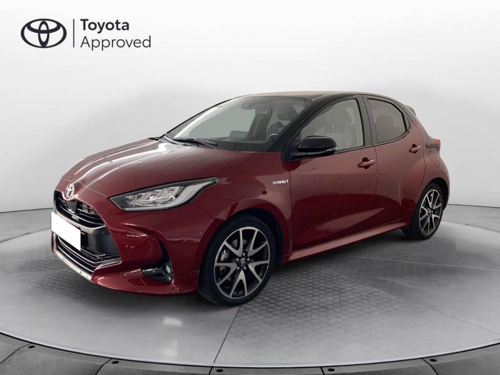 Concessionaria AD Motors - Toyota Yaris | ID 11061973