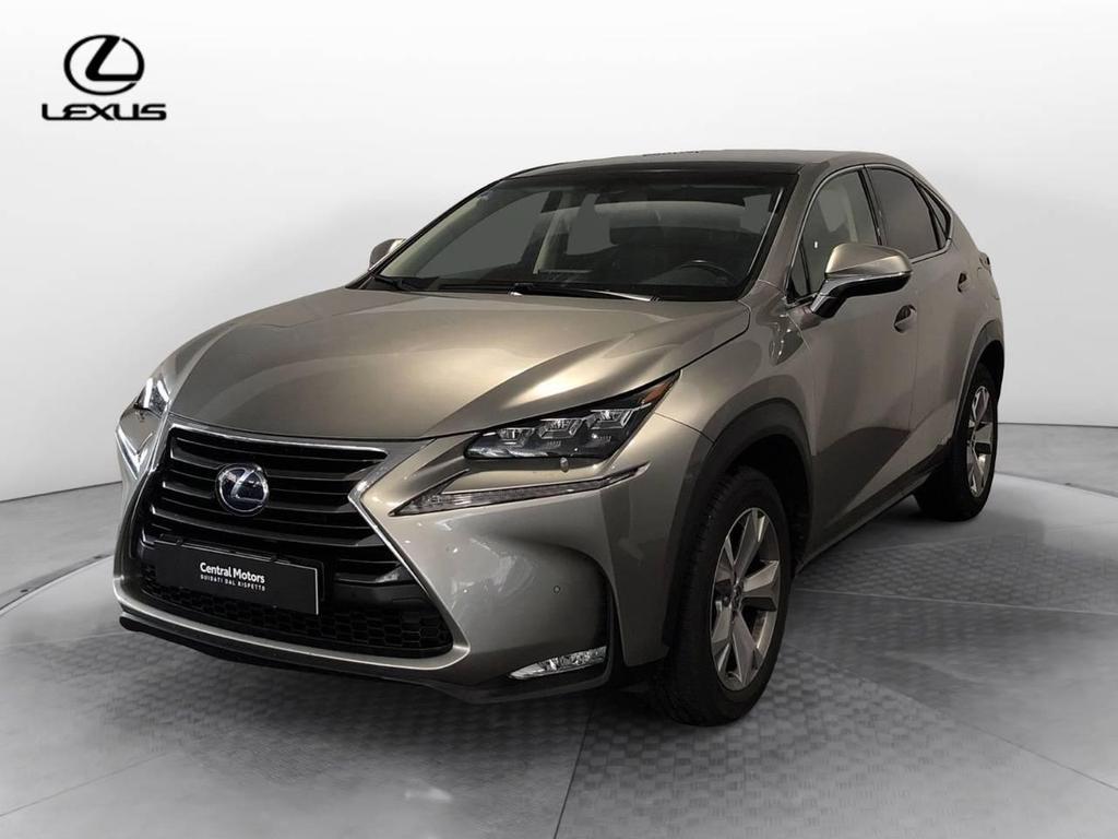 Lexus Nx 300 H 2.5 2wd Cvt Ibrida Benzina Usata