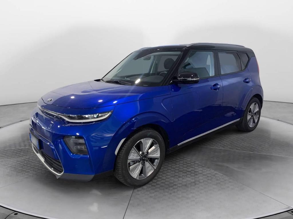 Kia E-soul Style Obc 11kw 64 Kwh Elettrica Usata