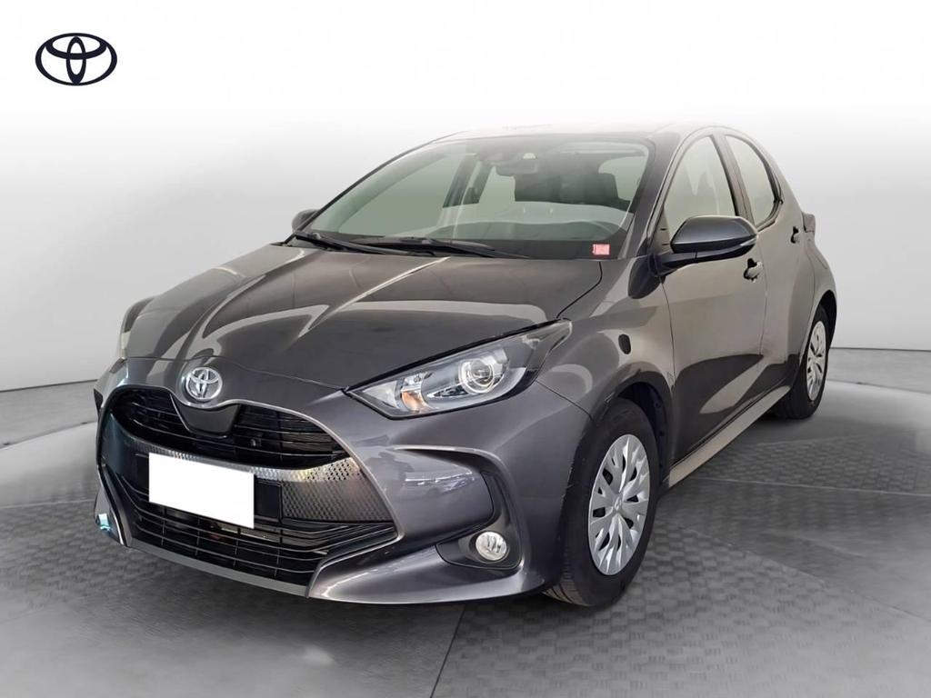 Toyota Yaris 1.0 Active Benzina Usata