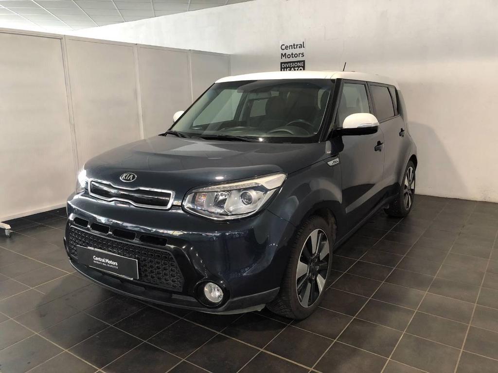 Kia Soul 1.6 Crdi 16v Your Soul 128cv Diesel Usata