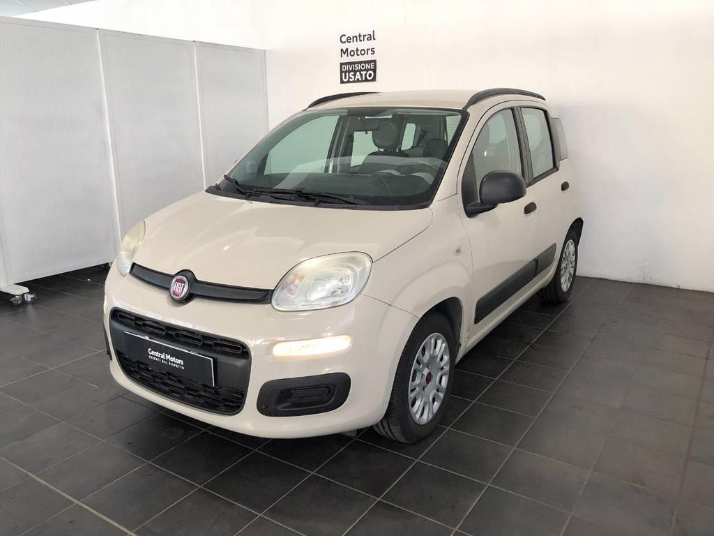 Fiat Panda 1.3 Mjt 16v Pop 75cv Diesel Usata