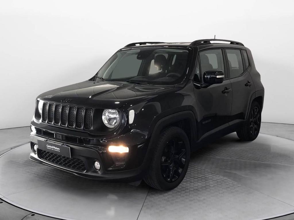 Jeep Renegade 1.0 T3 Limited 2wd Benzina Usata