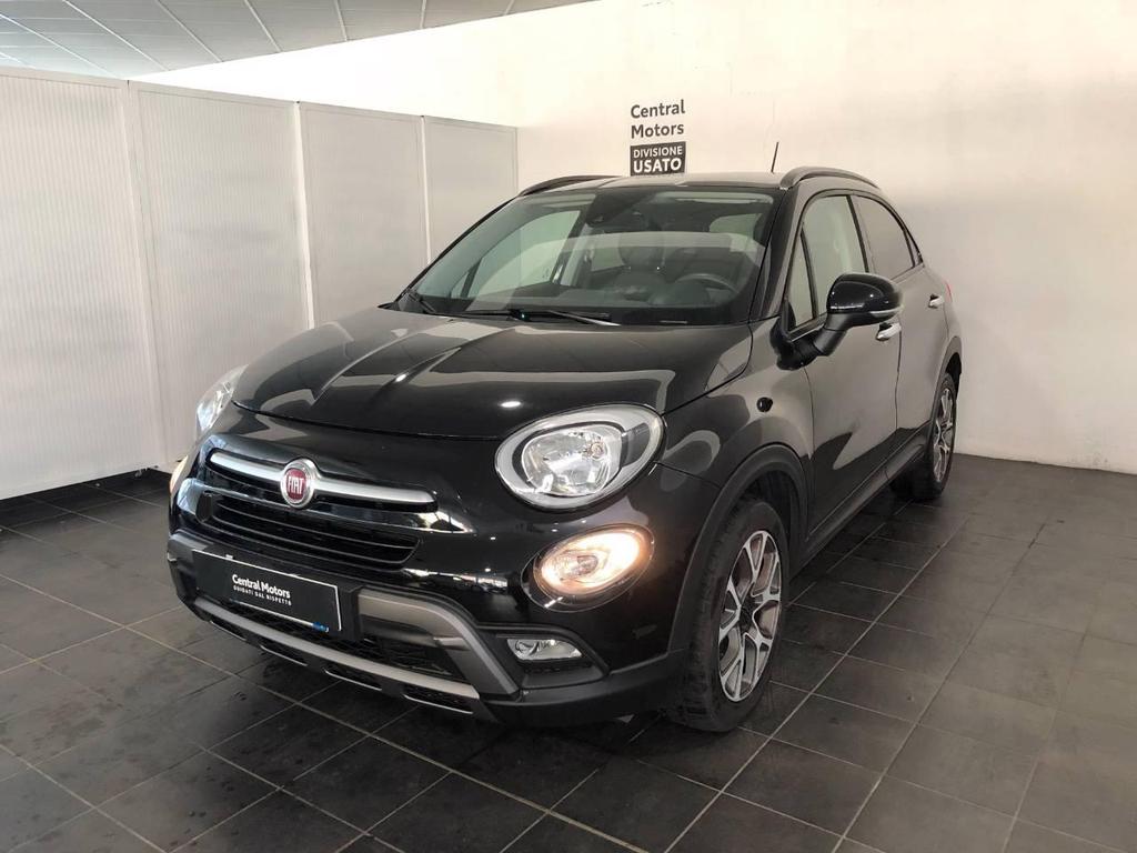 Fiat 500x 1.6 Mjt Cross 4×2 120cv Diesel Usata