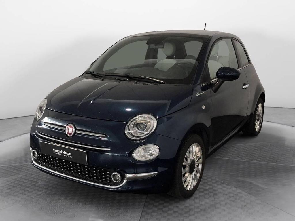 Fiat 500 1.0 Hybrid Dolcevita 70cv Ibrida Benzina Usata