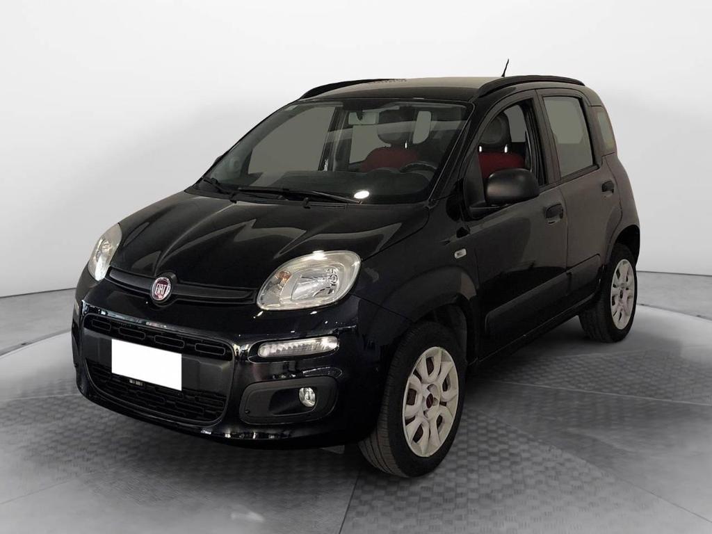 Fiat Panda 0.9 T.air T. Natural Power Easy 80cv E5+ Metano Usata