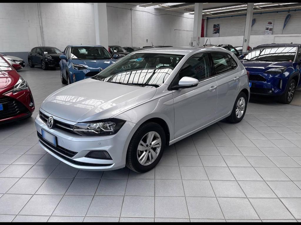 Volkswagen Polo 5p 1.0 Tsi Comfortline 95cv Benzina Usata