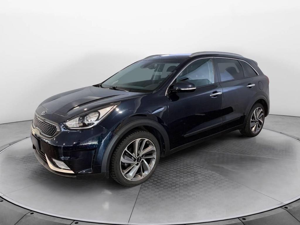 Kia Niro 1.6 Gdi Hev Style Dct Ibrida Benzina Usata
