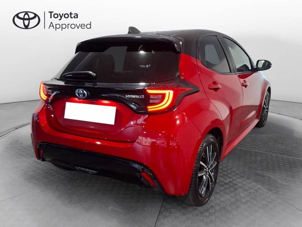 Concessionaria AD Motors - Toyota Yaris | ID 11063912