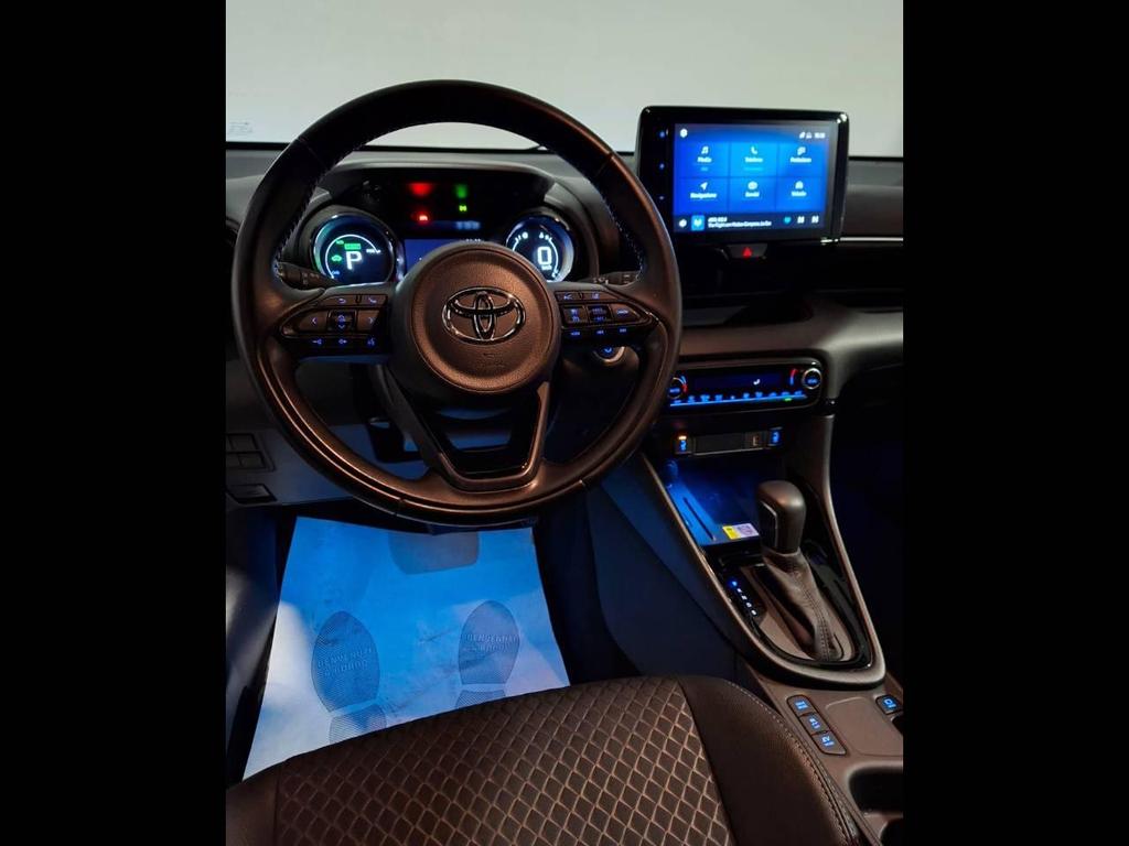 Concessionaria AD Motors - Toyota Yaris | ID 11063912