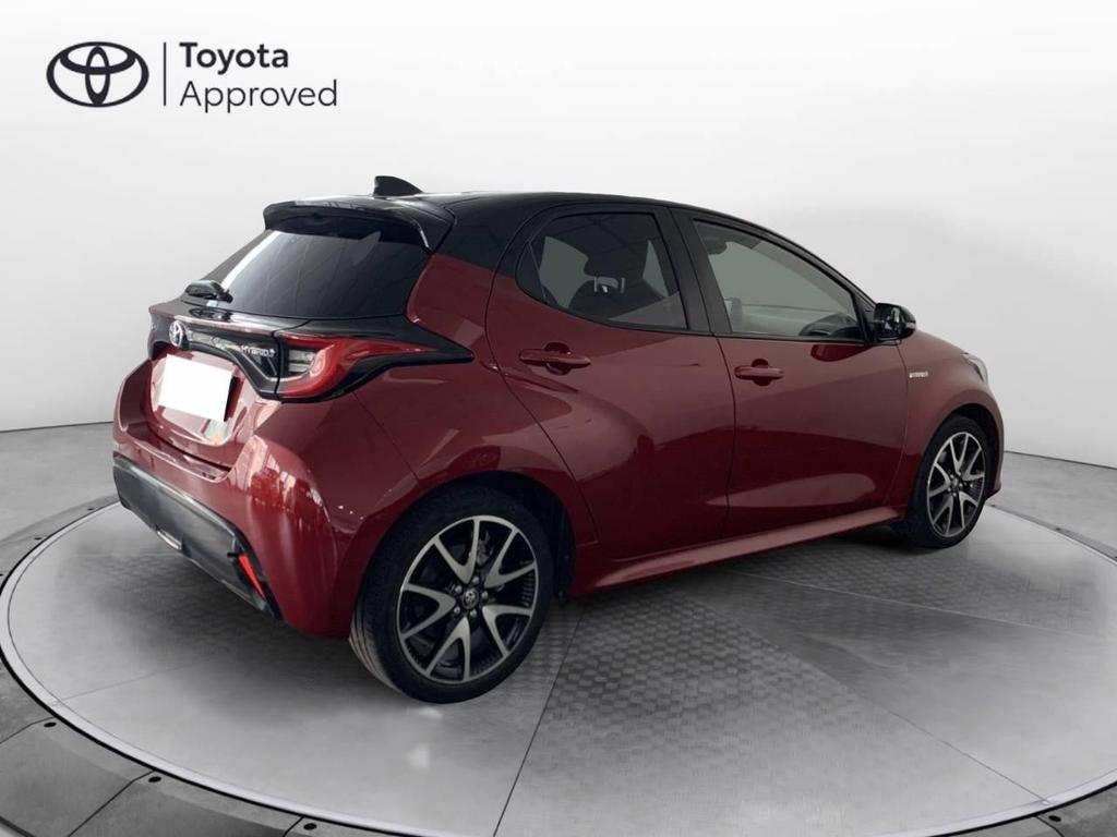 Concessionaria AD Motors - Toyota Yaris | ID 11061973