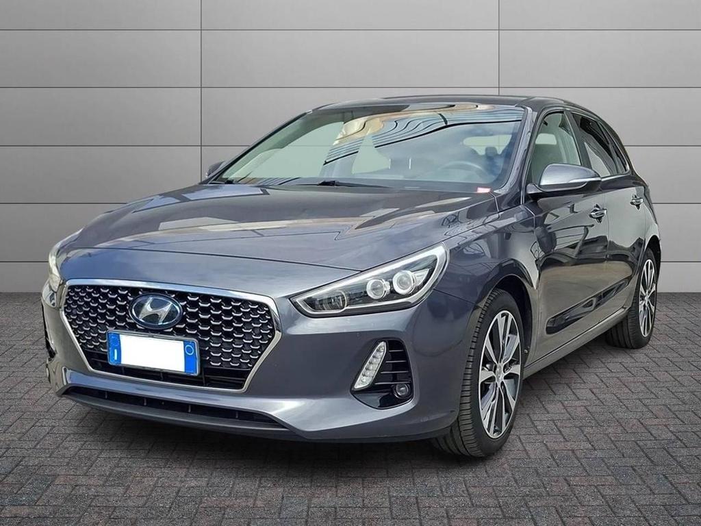 Hyundai I30 1.6 Crdi Business 110cv Diesel Usata