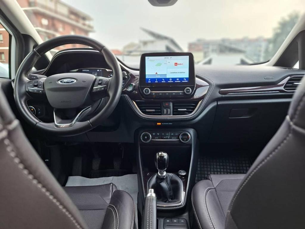 Concessionaria AD Motors - Ford Fiesta | ID 11065123