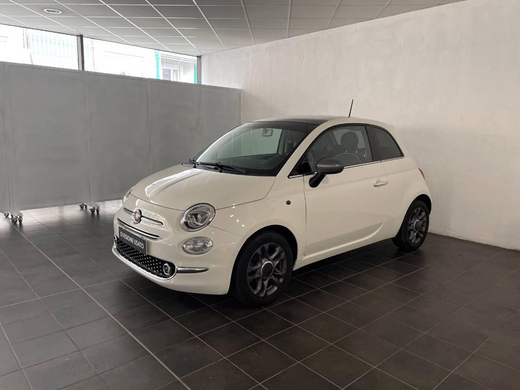 Fiat 500 1.2 Lounge Easypower Gpl 69cv My19 Gpl Usata