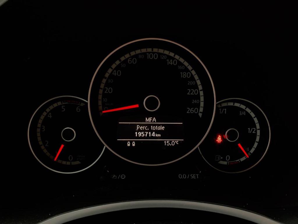 Concessionaria AD Motors - Volkswagen Maggiolino | ID 11057789