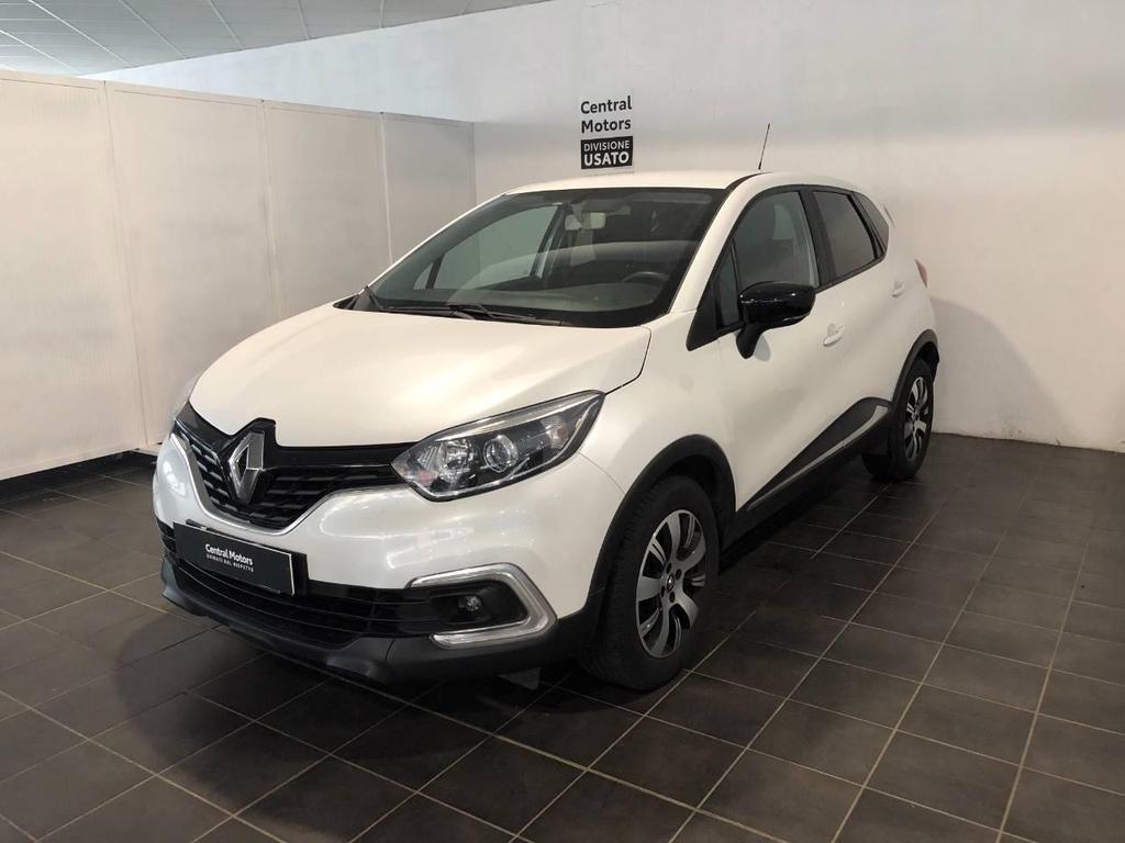 Renault Captur 1.5 Dci Sport Edition 90cv Diesel Usata