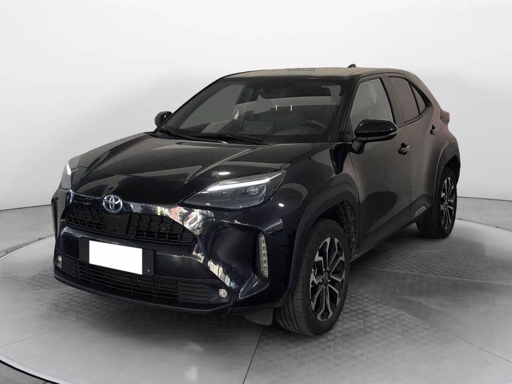 Toyota Yaris Cross 1.5h Trend Fwd 116cv E-cvt Ibrida Benzina Usata
