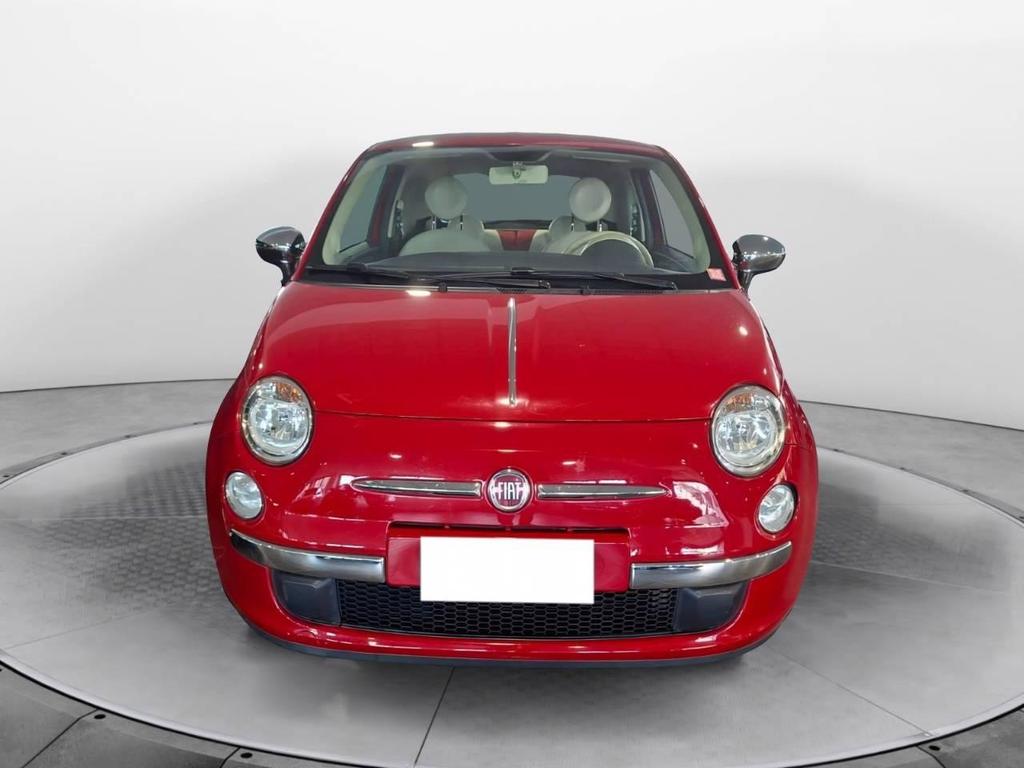Fiat 500 1.2 Pop 69cv Benzina Usata