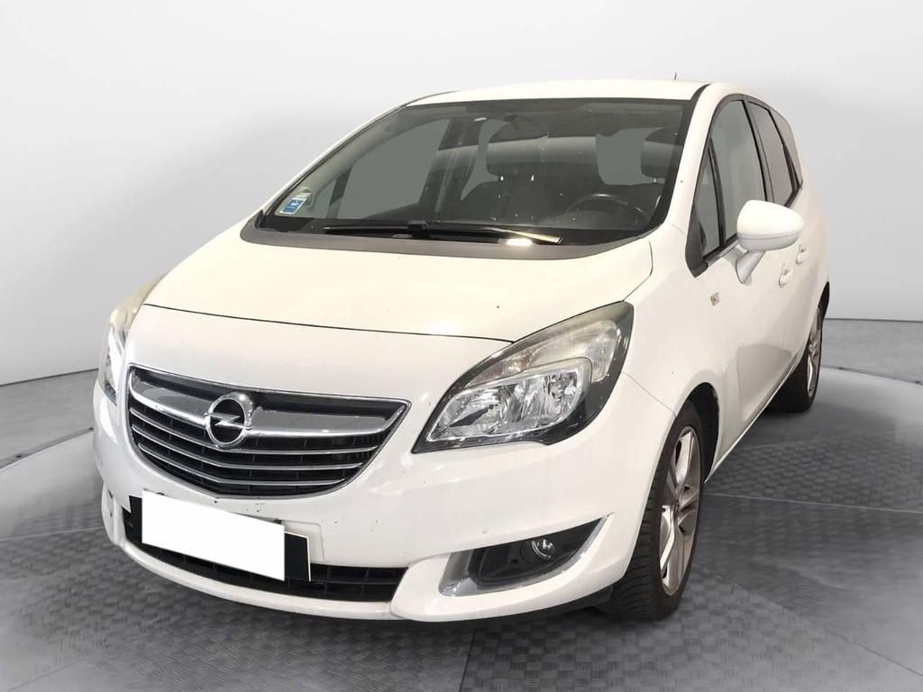 Opel Meriva 1.4 T. Design Edition Gpl-tech 120cv Gpl Usata