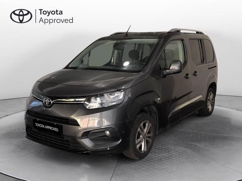 Toyota Proace City Verso 1.5d 100cv S&s L1 D Lounge Diesel Usata