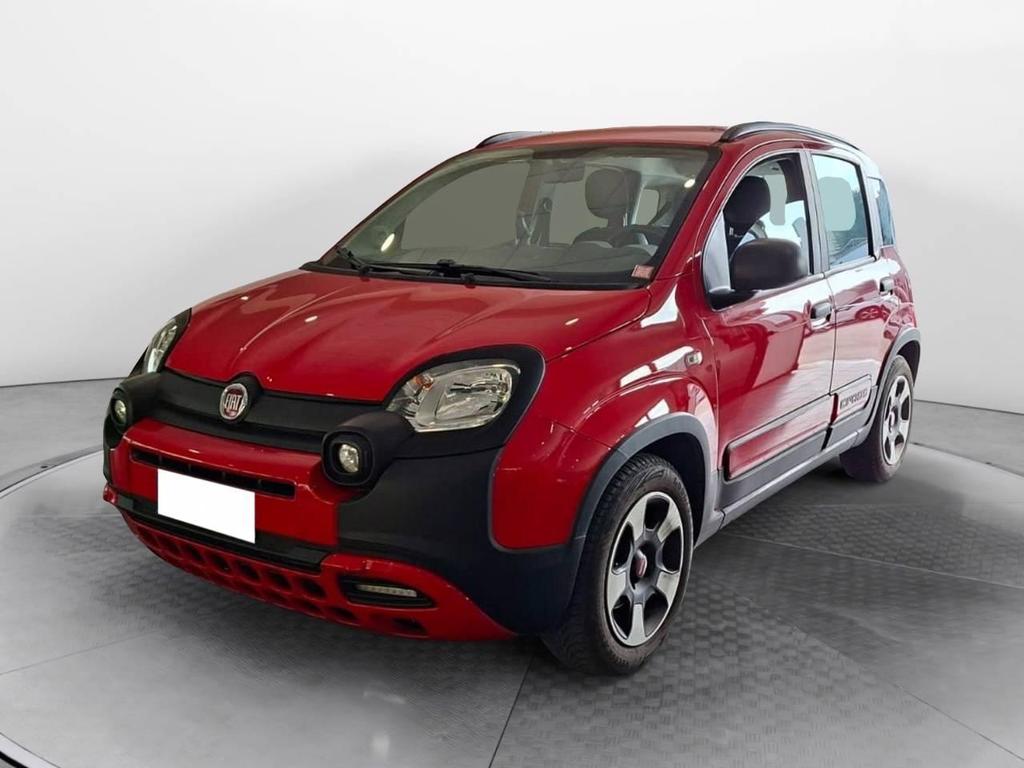 Fiat Panda 1.2 City Cross S&s 69cv Benzina Usata