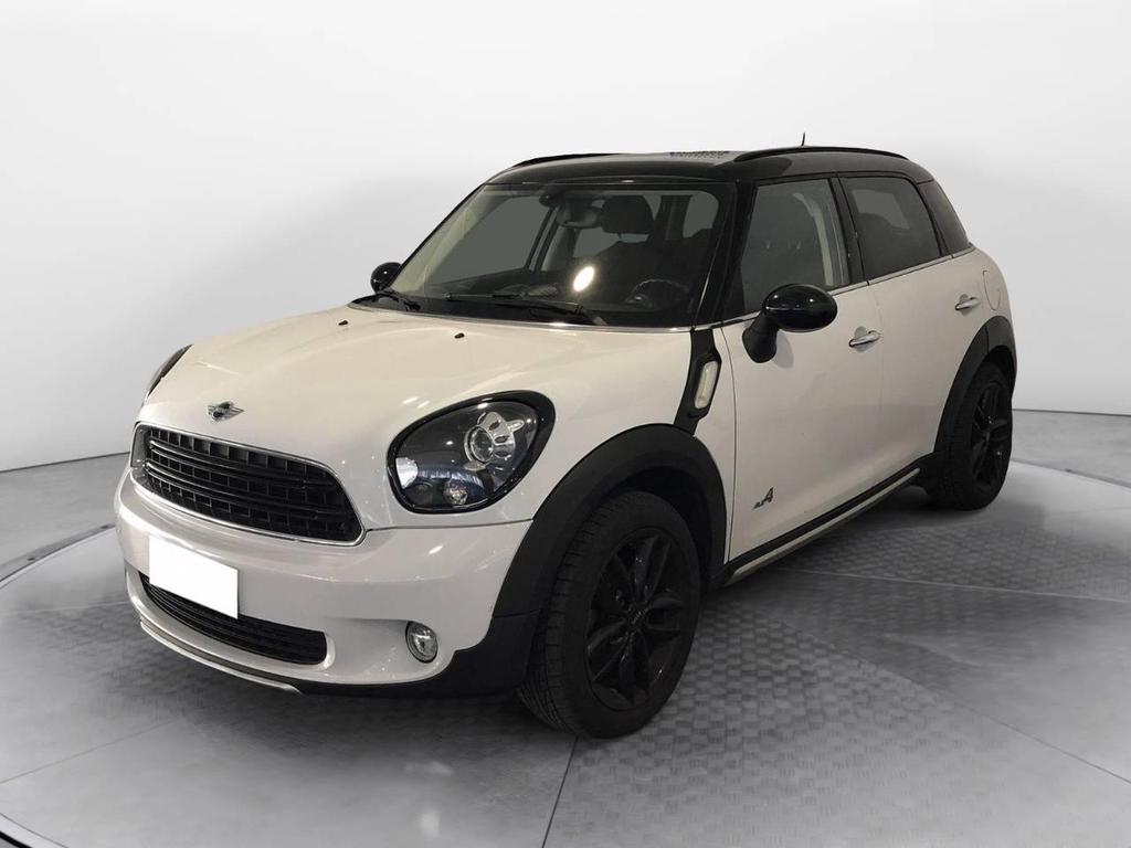 Mini Cooper D Countryman 2.0 D Cooper D All4 Auto Diesel Usata