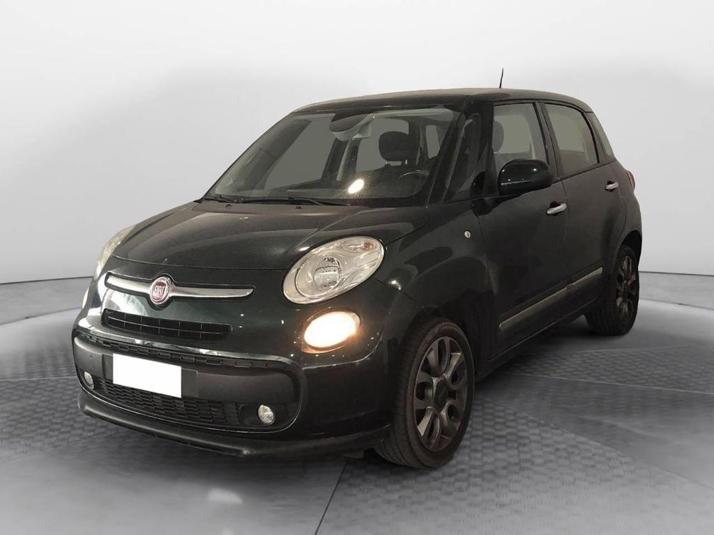 Fiat 500l 1.4 Tjt Lounge Gpl 120cv Gpl Usata