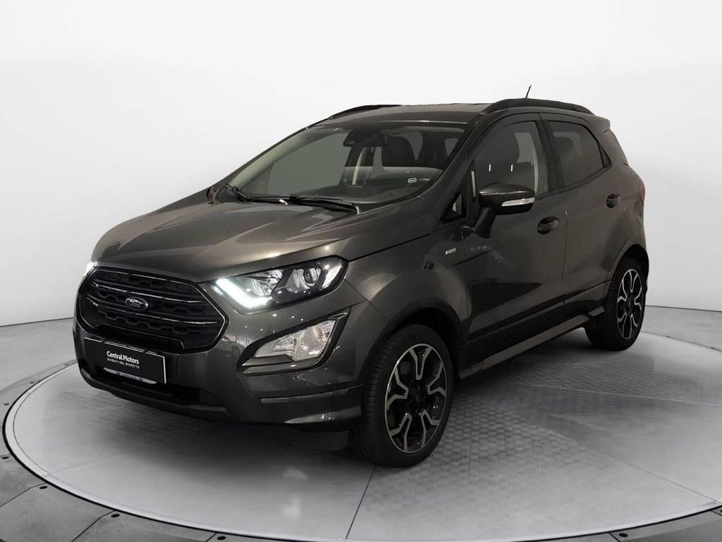 Ford Ecosport 1.0 Ecoboost St-line S&s 125cv My20.25 Benzina Usata