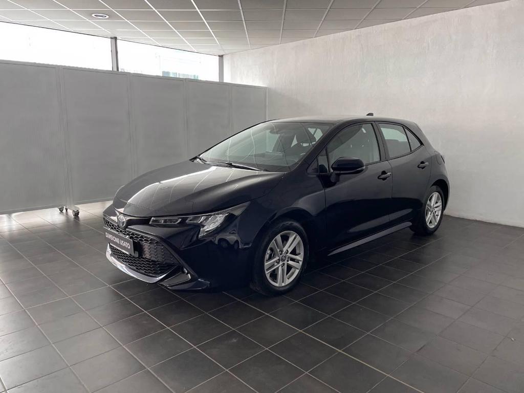 Toyota Corolla 1.8 Hybrid Active Cvt Ibrida Benzina Usata