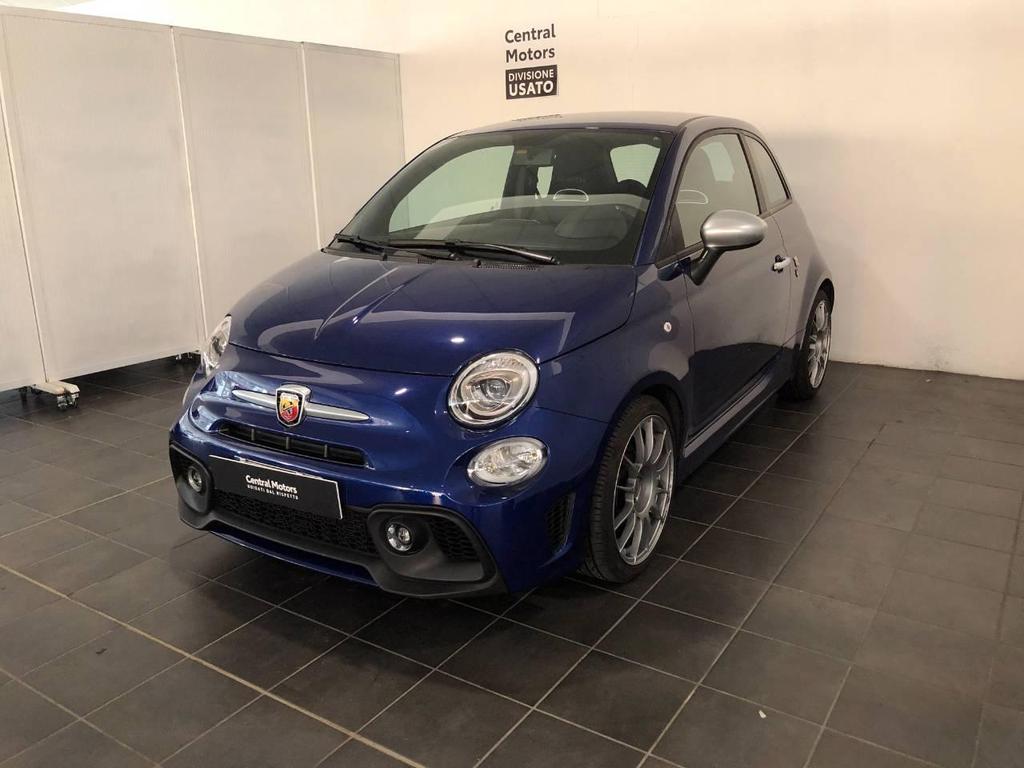 Abarth 595 1.4 T-jet Turismo 165cv Benzina Usata