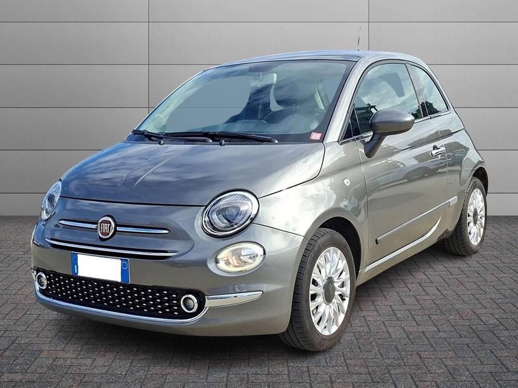 Fiat 500 1.2 Lounge 69cv Dualogic Benzina Usata