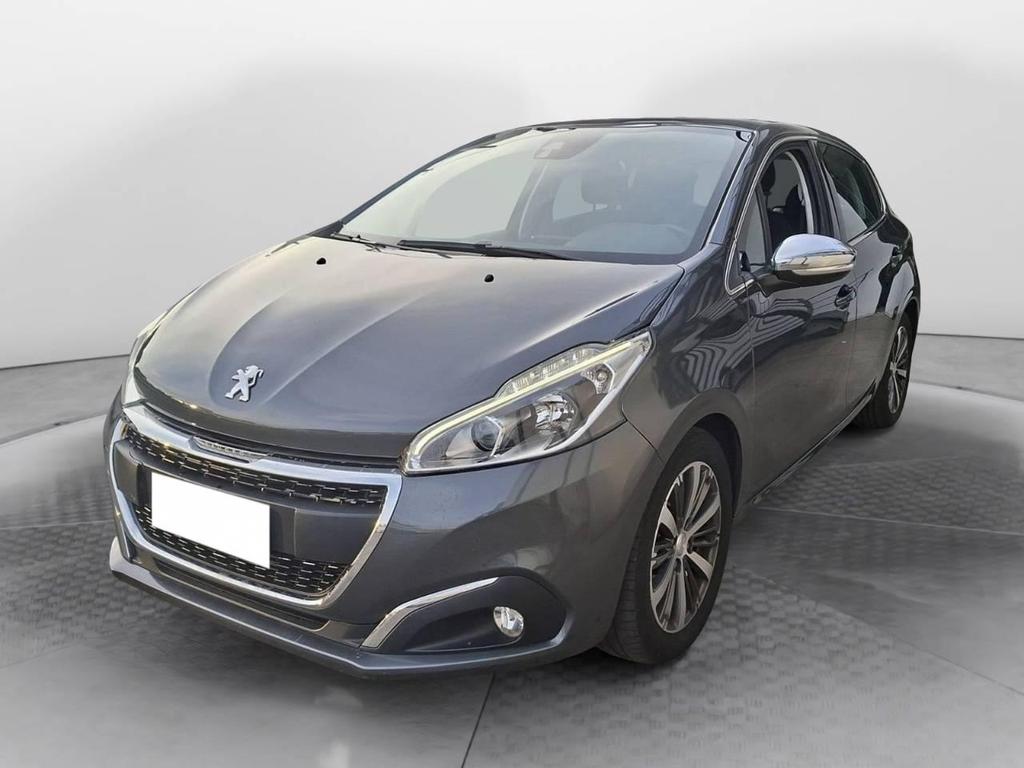 Peugeot 208 1.6 Bluehdi Allure 100cv 5p Diesel Usata