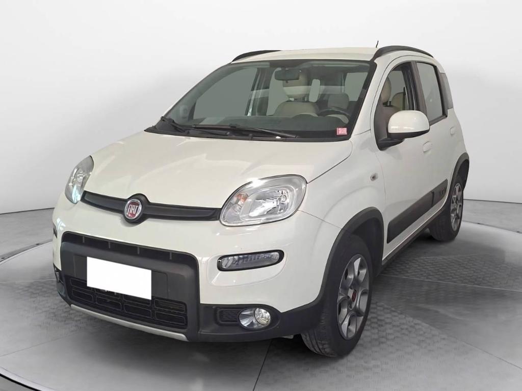 Fiat Panda 1.3 Mjt 16v 4×4 S&s 95cv Diesel Usata