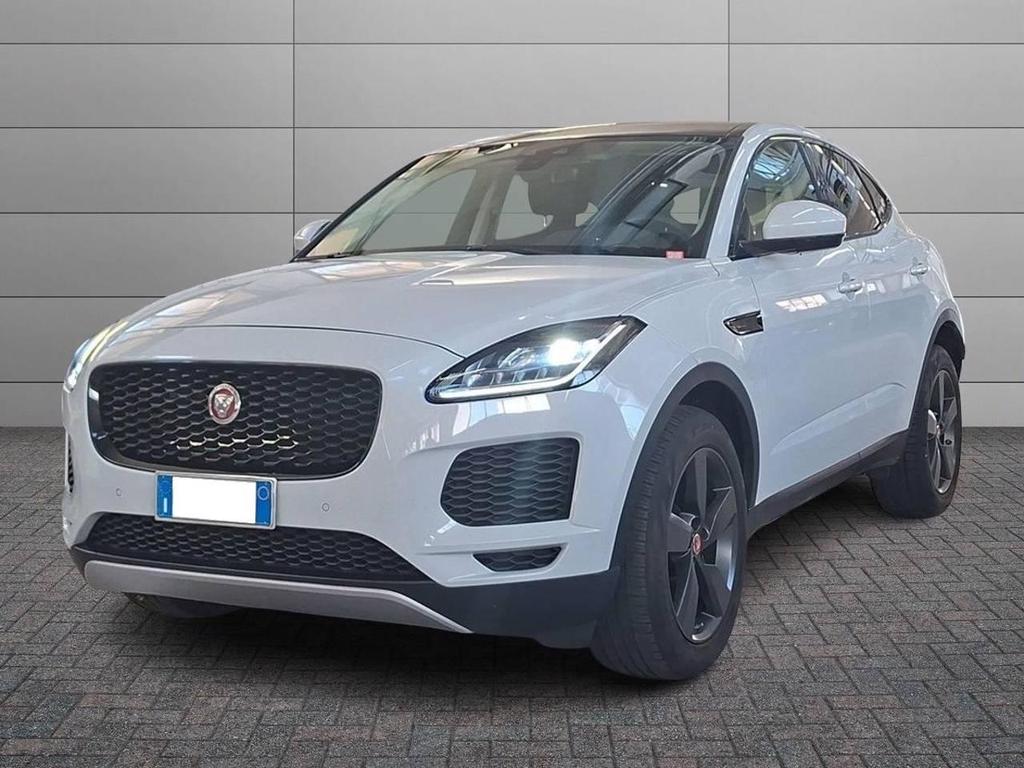 Jaguar E-pace 2.0d I4 S Awd 150cv Auto My19 Diesel Usata