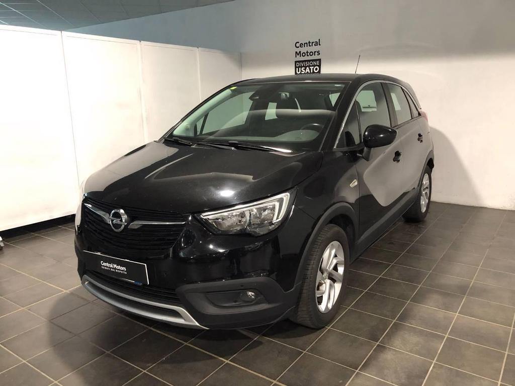 Opel Crossland X 1.2 Innovation 83cv My18.5 Benzina Usata