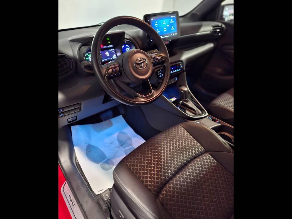 Concessionaria AD Motors - Toyota Yaris | ID 11063912