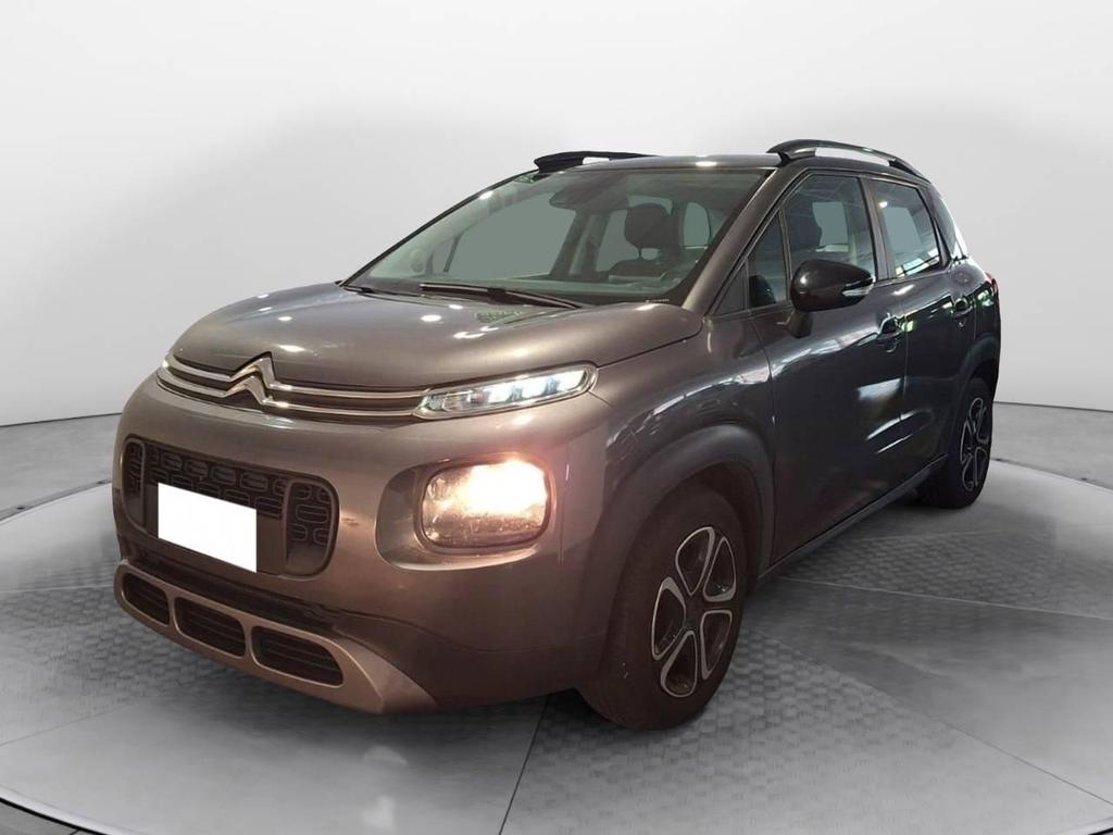 Citroen C3 Aircross 1.2 Puretech Shine S&s 110cv Benzina Usata