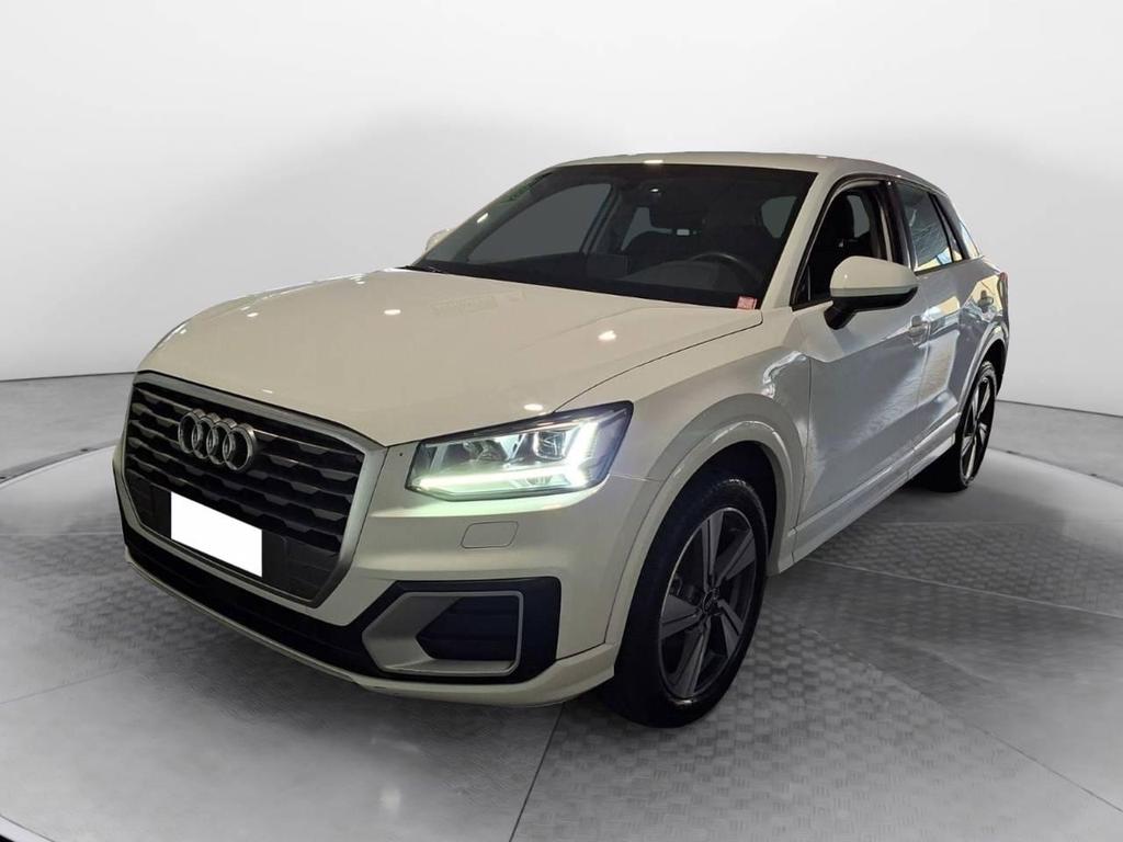 Audi Q2 30 1.0 Tfsi Identity Black Benzina Usata