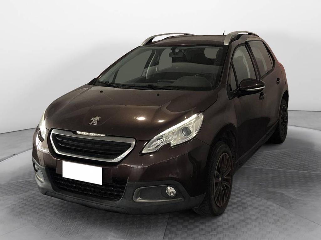Peugeot 2008 1.6 E-hdi 8v Allure S&s 92cv Diesel Usata