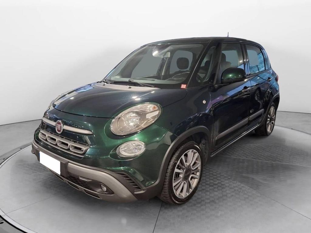 Fiat 500l Cross 1.4 Tjt Gpl 120cv Gpl Usata