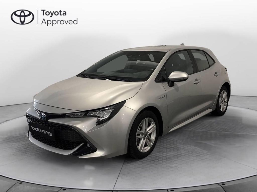 Toyota Corolla 1.8 Hybrid Active Cvt Ibrida Benzina Usata