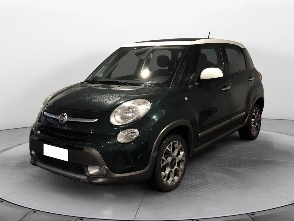 Fiat 500l 1.4 Tjt Trekking Gpl 120cv Gpl Usata