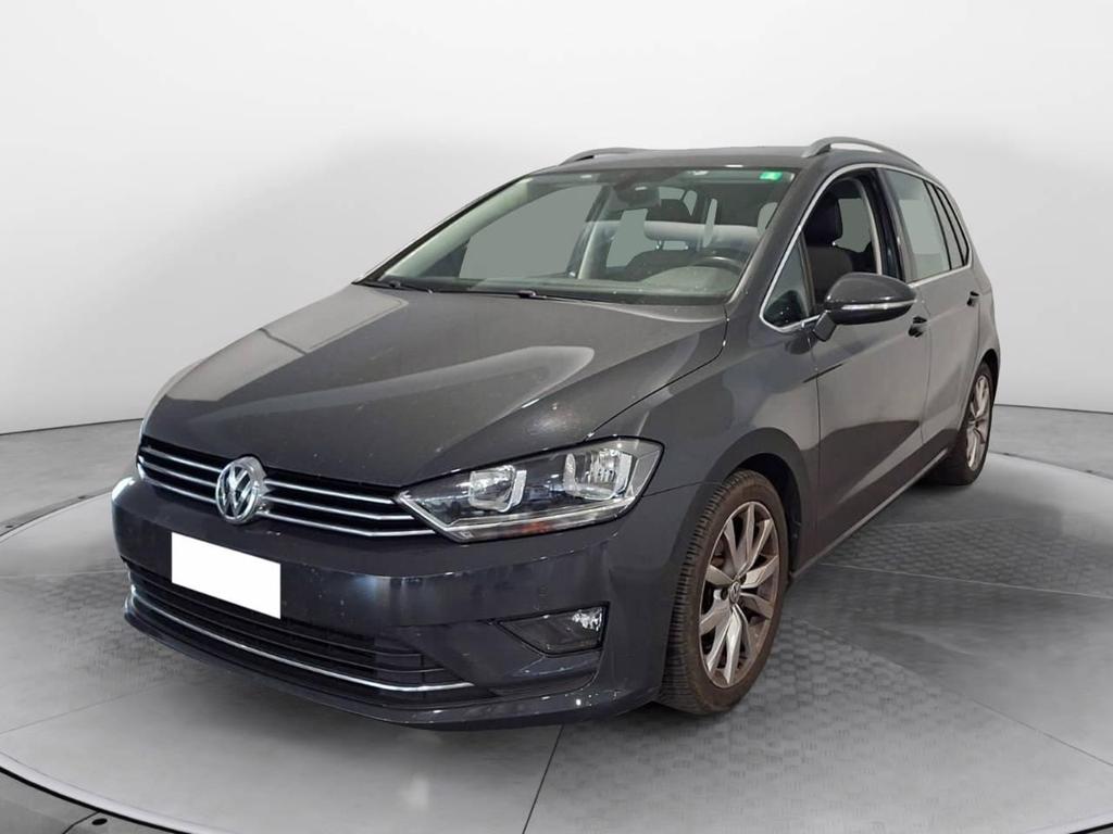 Volkswagen Golf Sportsvan 1.6 Tdi Comfortline 110cv Diesel Usata