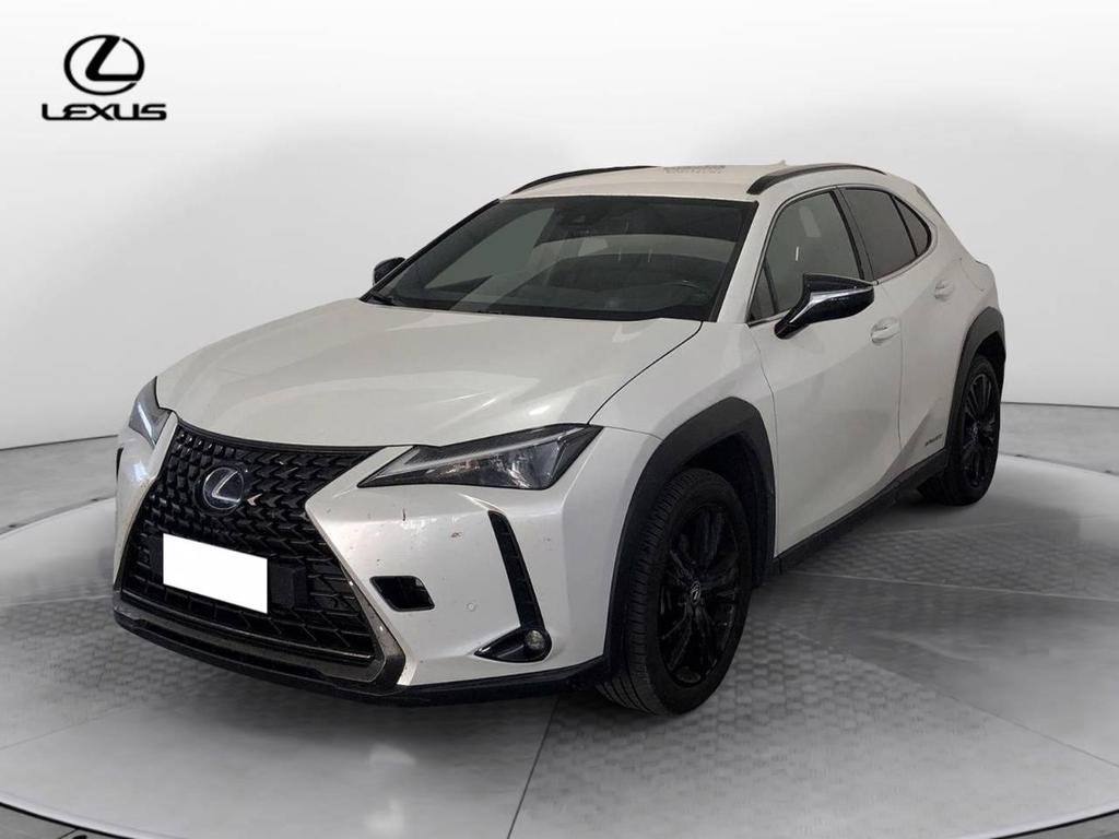 Lexus Ux 250h Midnight 4wd Cvt Ibrida Benzina Usata