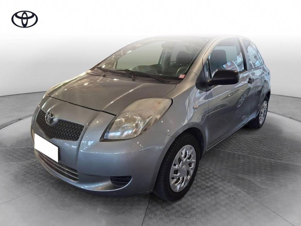 Toyota Yaris 1.0 3p Benzina Usata