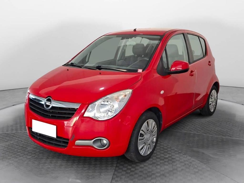 Opel Agila 1.2 Enjoy S&s 94cv Benzina Usata