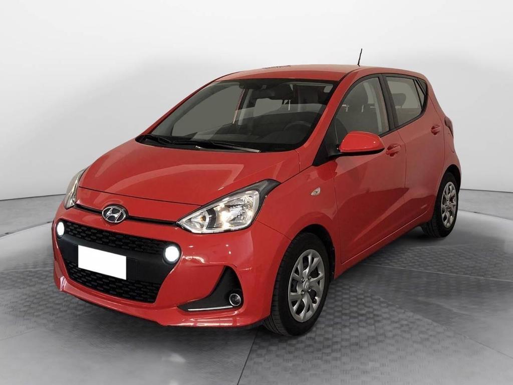Hyundai I10 1.0 Prime Benzina Usata